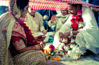 Shreya weds Alik