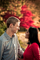 Deepti & John